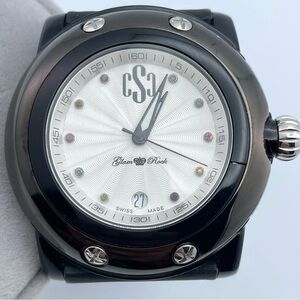Glam Rock Miami Beach Swiss Made Watch – Brand New Battery and Ready to be Worn